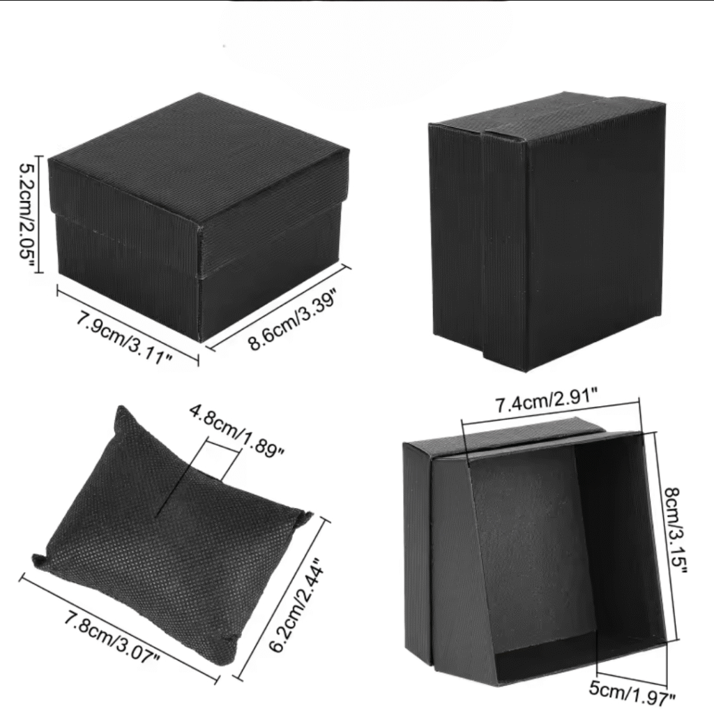 Caja para reloj - Básica