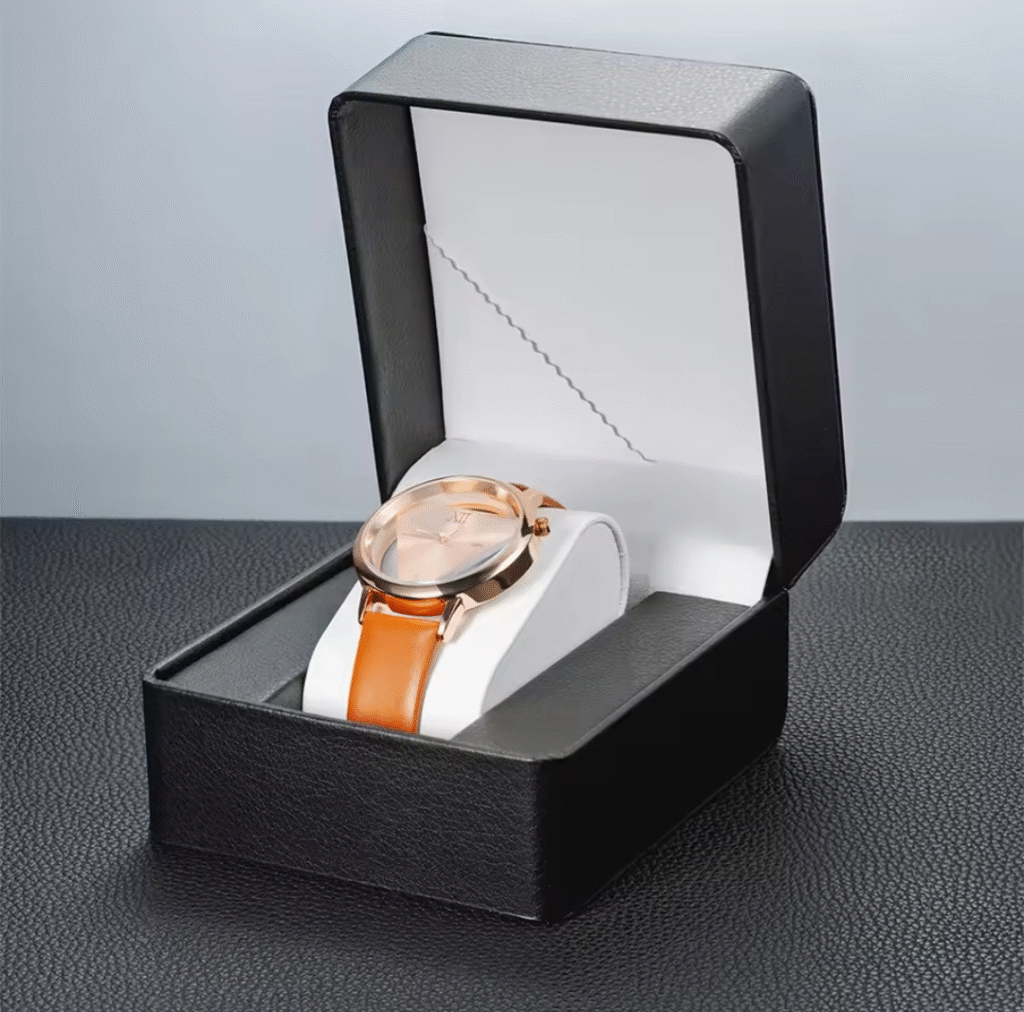 Caja para reloj - Premium